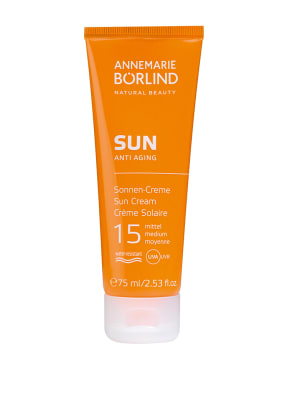 ANNEMARIE BÖRLIND SUN ANTI-AGING