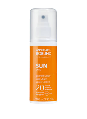 ANNEMARIE BÖRLIND SUN CARE