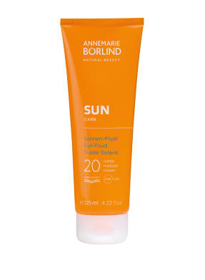 ANNEMARIE BÖRLIND SUN CARE