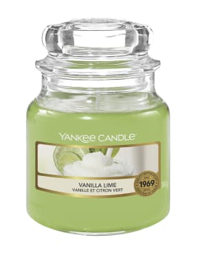 YANKEE CANDLE VANILLA LIME