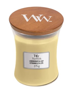 WoodWick LEMONGRASS & LlLY