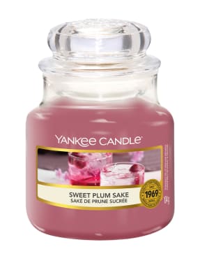 YANKEE CANDLE SWEET PLUM SAKE