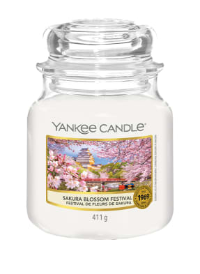 YANKEE CANDLE SAKURA BLOSSOM FESTIVAL