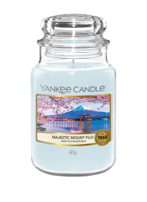 YANKEE CANDLE MAJESTIC MOUNT FUJI