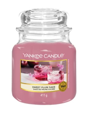 YANKEE CANDLE SWEET PLUM SAKE