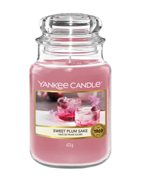 YANKEE CANDLE SWEET PLUM SAKE