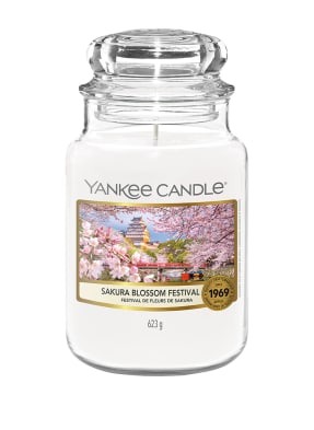 YANKEE CANDLE SAKURA BLOSSOM FESTIVAL