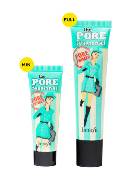 benefit MORE FOR PORES