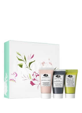 ORIGINS MASK TRIO