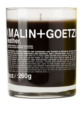 (MALIN+GOETZ) LEATHER CANDLE