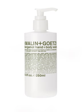 Фото - Мило Malin & Goetz  Bergamot Hand + Body Wash (Malin+Goetz)