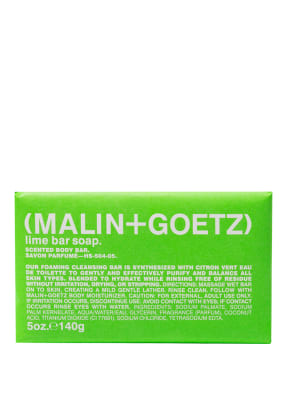 (MALIN+GOETZ) LIME BAR SOAP