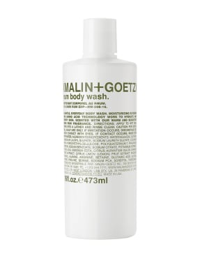 (MALIN+GOETZ) RUM HAND + BODY WASH