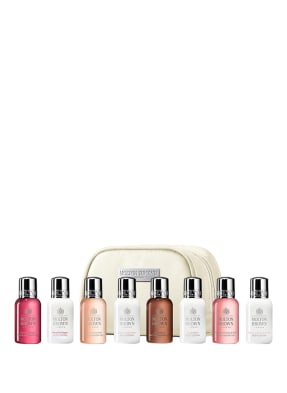 MOLTON BROWN THE EXQUISITE ESCAPIST MINI TRAVEL BAG