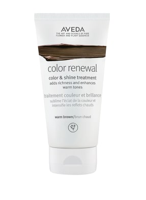 AVEDA COLOR RENEWAL WARM BROWN