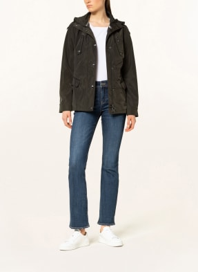 WELLENSTEYN Fieldjacket ST. ETIENNE mit abnehmbarer Kapuze