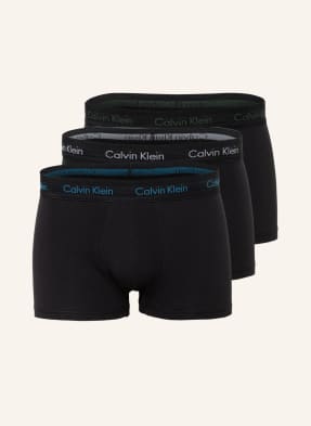Calvin Klein 3er-Pack Boxershorts COTTON STRETCH Low Rise