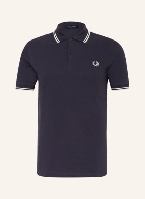 FRED PERRY Piqué-Poloshirt M3600 Straight Fit