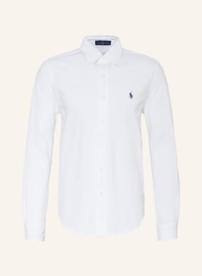 POLO RALPH LAUREN Piqué shirt custom fit
