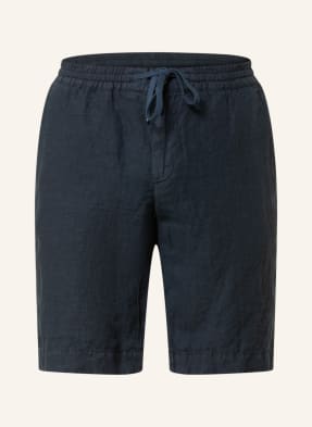 ALBERTO Leinenshorts HOUSE Tapered Fit