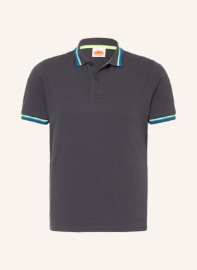 SUNDEK Piqué-Poloshirt BRICE Regular Fit
