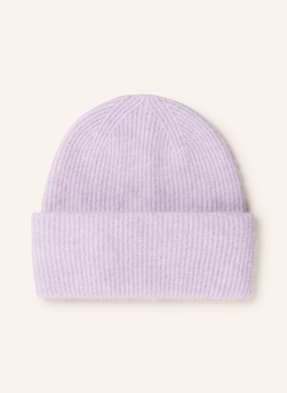 SAMSØE SAMSØE Beanie NOR with alpaca
