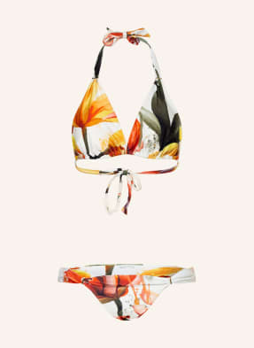 LENNY NIEMEYER Triangel-Bikini mit UV-Schutz