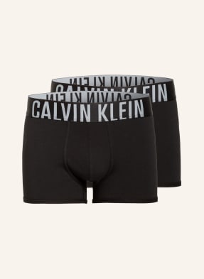 Calvin Klein 2-pack boxer shorts INTENSE POWER