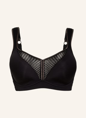 SIMONE PÉRÈLE Sports bra HARMONY with glitter thread 