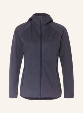 Jack Wolfskin Softshell-Jacke GO HIKE