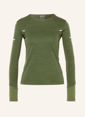 GORE RUNNING WEAR Koszulka do biegania VIVID
