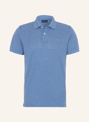 GANT Koszulka polo z piki regular fit