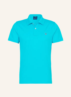 GANT Koszulka polo z piki regular fit