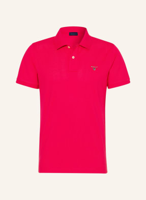 GANT Koszulka polo z piki regular fit