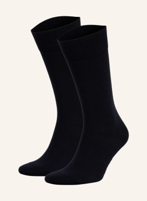 FALKE 2-pack socks HAPPY 