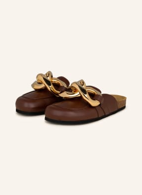 JW ANDERSON Mules CHAIN