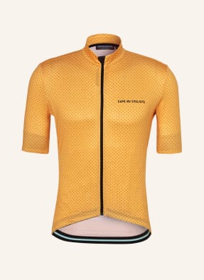 CAFÉ DU CYCLISTE Cycling jersey FLEURETTE with UV protection 30+