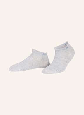 Burlington Sneaker socks SOHO VIBES with glitter thread