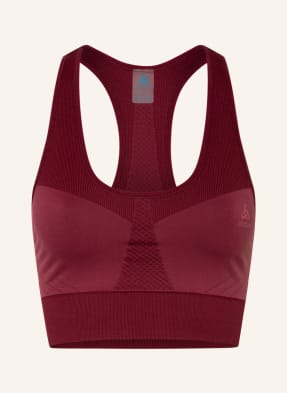 odlo Biustonosz sportowy SEAMLESS MEDIUM