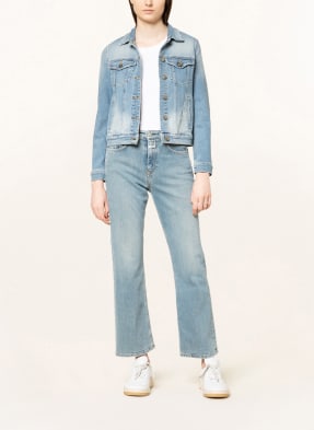 7 for all mankind Jeansjacke MODERN TRUCKER