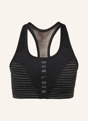 Nike Sport-BH DRI-FIT SWOOSH RUN DIVISION mit Mesh