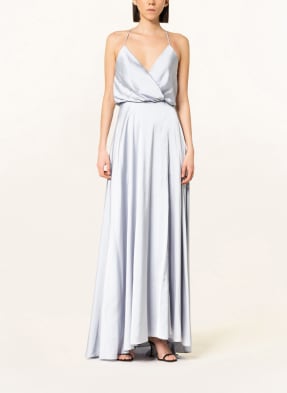 unique Abendkleid mit Stola