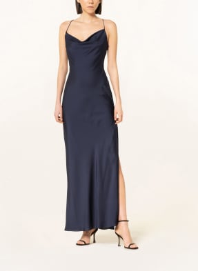 unique Abendkleid mit Stola