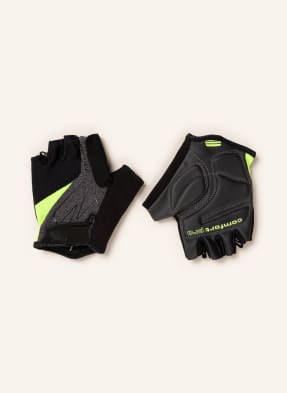 ziener Cycling gloves CRAVE with mesh insert