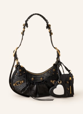 BALENCIAGA Schultertasche LE CAGOLE XS