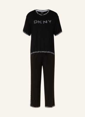 DKNY 3/4-Schlafanzug BRIGHT IDEA
