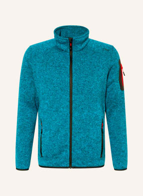 CMP Strick-Fleecejacke