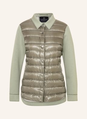 SCHNEIDERS Daunenjacke JANIKA im Materialmix