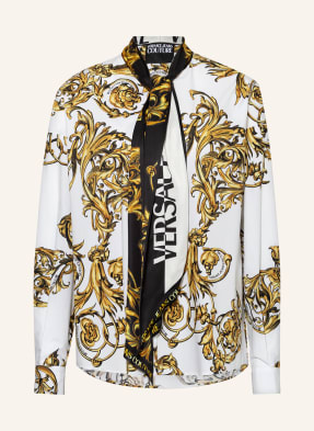 VERSACE JEANS COUTURE Schluppenbluse