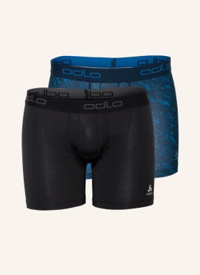 odlo 2er-Pack Funktionswäsche-Boxershorts ACTIVE EVERDAY ECO